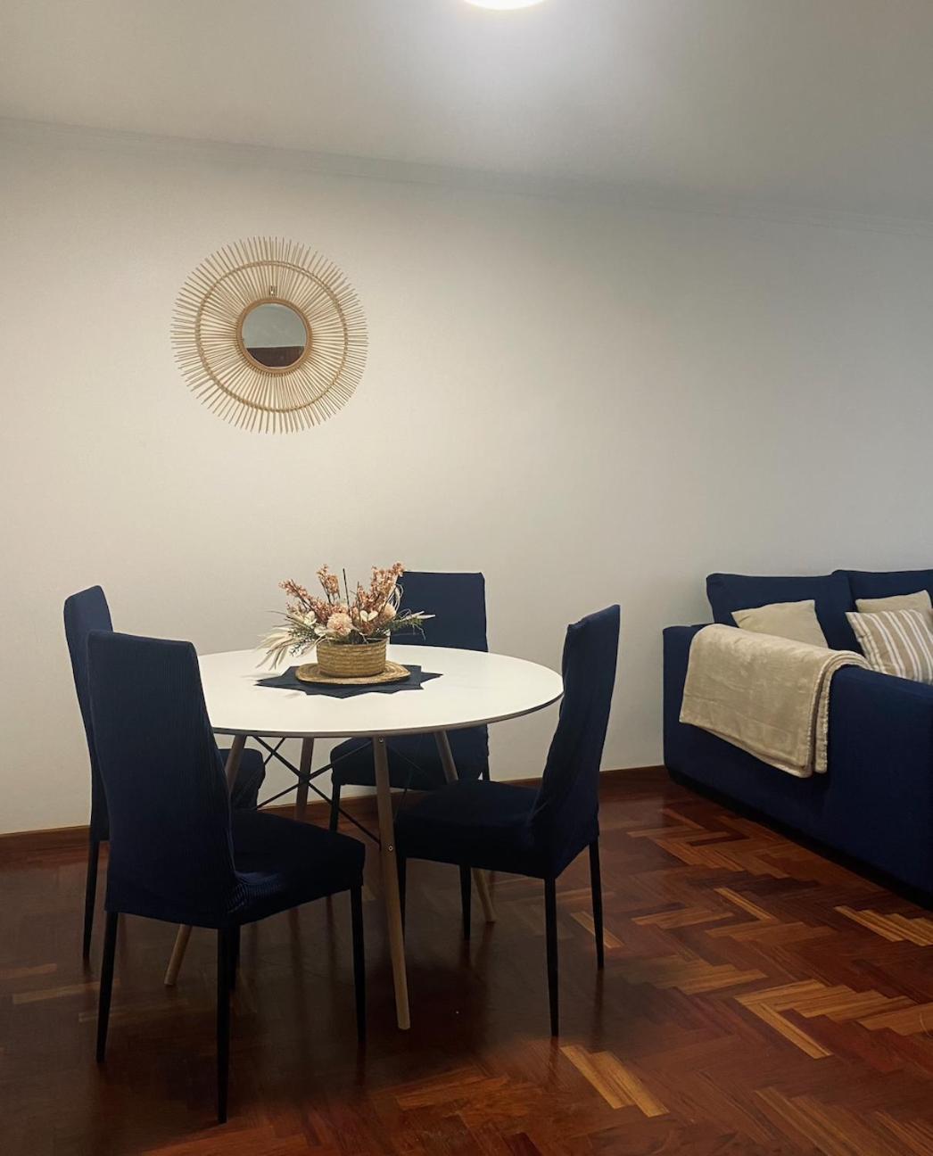 O Fogar Do Caminante Apartment Redondela Exterior photo